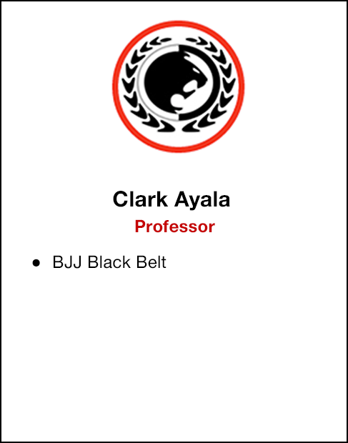 Clark Ayala