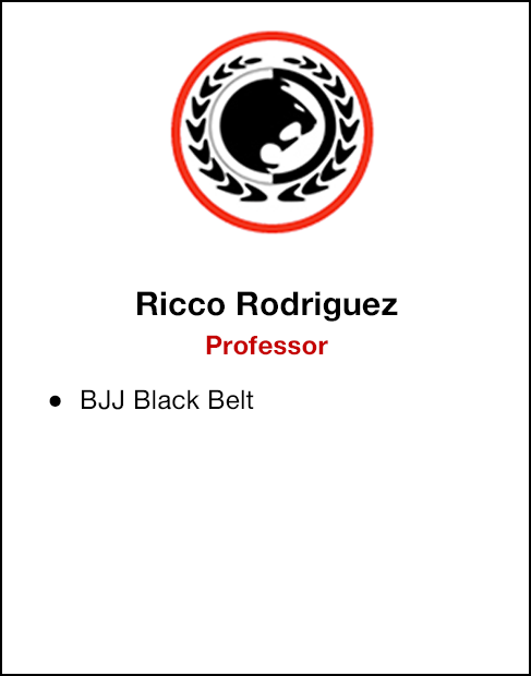 Ricco Rodriguez